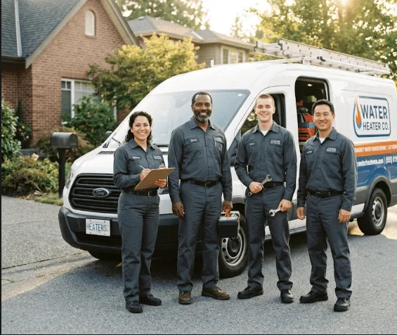 Water Heater Repair company in Paron, AR