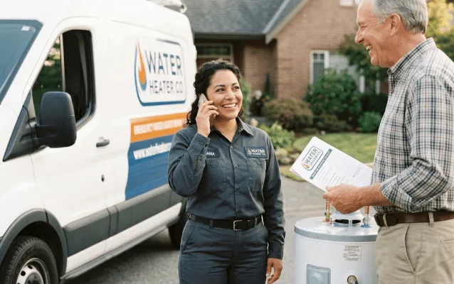 Water Heater Repair Paron, AR FAQs